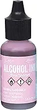 Adirondack Alcohol Ink .5 Ounce - Lights - Pink Sherbet - Color: Pink