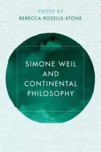 在飛比找博客來優惠-Simone Weil and Continental Ph