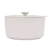800ml Porcelain Container with Glass Lid