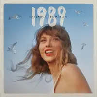 在飛比找蝦皮商城優惠-1989:Taylor's Version(CD+Bookl