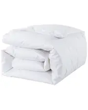 St. James Home Ruffled Edge Down Comforter