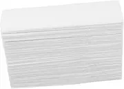 Thickened Bathroom Tissue Kitchen Paper Wipes Soft Hand Towels 200 Sheets Pack