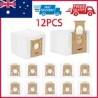 12Pcs Dust Bags for Ecovacs Deebot Ozmo N8+,N8 Pro+,T8,T9,T9 Plus Vacuum Cleaner