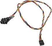 Zahara MT Power Supply Switch Button Cable Replacement for Dell Optiplex 390 3010 790 990 3020 7010 9010 9020 MT 074XPK 74XPK CRH0K 0RMMW2