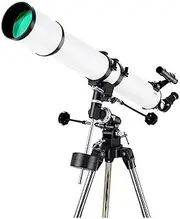 Telescope Astronomical 1000X90Mmhigh-Definition Professional Deep Space Stargazing Viewing Student Adult,A,Telescope