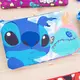 iaeShop 迪士尼DISNEY 史迪奇醜ㄚ頭 Lilo & Stitch 雙層收納包 化妝包 旅行包 萬用包 外出包 手提包 筆袋