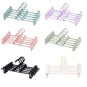 Seamless Household Retractable Pants Rack Buckle Clothes Clip Inner Hanger