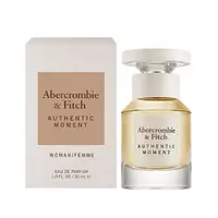 在飛比找PChome24h購物優惠-Abercrombie & Fitch 真我時光女性淡香精 