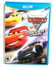 Cars 3: Driven to Win - Nintendo Wii U - Case Only/No Game