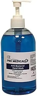 PBH Medical Anti-Bacterial Hand Soap - 500ml - 1 Bottle