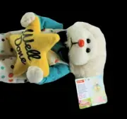 Willie the Well Done Bear - Beanie Kid ID: BK 2-218. D470-C1