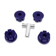 SuperPro Spring Front Eye Bush Kit - Rear, SPF0969K