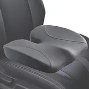 Memory Foam Seat Cushion | Breathable Desk Chair Cushion - Automotive Supplies for Truck Camping Kitchen Airplane Travel Recliner Gaming Pregnancy