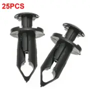 25 Clips Rivets Body Fender For Polaris Sportsman 400 450 500 570 600 700 800 XP