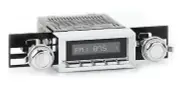 RetroRadio for 1978-85 Chevrolet Caprice BT, SXM, USB, AM/FM LC-M4-116-03-73C9