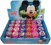 Disney Mickey Mouse 24 Stampers Party Favors (IN BOX)