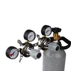Premium Professional Dual Pressure Regulator Twin Regulator Home Brew Beer