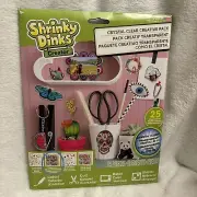 Shrinky Dinks Creator 25 Sheet Pack New