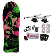 Vision Skateboard Complete Aggressor Natural 10.5" x 30.5" Old School