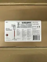 Dyson Outsize Total Clean Cordless Stick Vacuum Cleaner - Nickel/Red