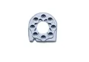 Tamiya brand TT01 alloy adjustable motor mount to suit TT01 TT01E DF02 53666