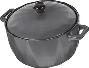 HAKIDZEL Amphora Soup Bowl Large Soup Bowl Rice Bowl Ceramic bento Bowl Ceramic Noodle Bowl Ceramic Soup Crock Instant Noodles Cooker Ceramic Soup Bowl Pasta Bowl Ceramics with Cover Food