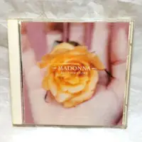 在飛比找蝦皮購物優惠-稀有進口絕版盤 MADONNA 瑪丹娜 Bedtime St