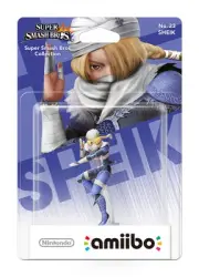 amiibo Smash Sheik Modern