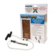 CanDo Overdoor Shoulder Single Pulley Exerciser with Door Strap (EA/1)