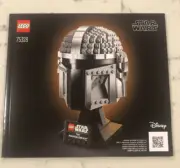 INSTRUCTION MANUAL ONLY from LEGO 75328 The Mandalorian Helmet