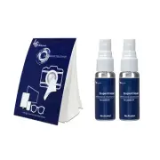 LSP Camera/Phone Lens Screen Cleaning Kit Solution, Spray Paper Tissue Pack