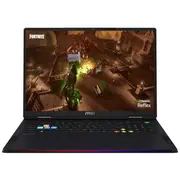 MSI Raider 18 Gaming Laptop Core U9 64GB/4TB RTX5090