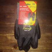 Maxisafe G-Force Cut Resistant Synthetic Gloves - Medium Size