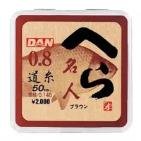 在飛比找蝦皮購物優惠-特價💥日本原裝DAN 名人 競技用道系母線 卡夢線 碳纖線 