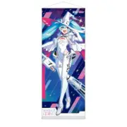 [Life-size Tapestry Wall scroll] Hatsune Miku Racing Miku 2024 New from Japan