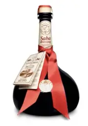 Acetaia Leonardi Saba Balsamic Vinegar 16.9oz Made In Italy