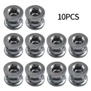Outdoor Sports Tail Hook Screw Rear Hook Screw 10B21-boron Steel M8 Lock Screw