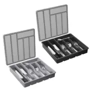Convenient Drawer Divider Kitchen Drawer for Spoons and Forks