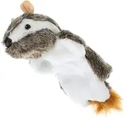 Totority Plush Animal Hand Puppet for Interactive Parent Storytelling Realistic Design Soft Plush Material for Imaginative Play and Educational Activities