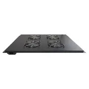 Serveredge Roof Mount Fan Kit For 800Mm Deep Racks 4 Way