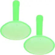 HAKIDZEL 2pcs Water Bottle Sprinkler Cap Detachable Inner Watering Can Head Fit for Cans Efficient Dual Function Garden Tool
