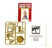 Stormcast Eternals VALANTIN HARVESTBLADE Warhammer Heroes Age of Sigmar