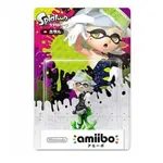 【NINTENDO 任天堂】NS SWITCH AMIIBO 烏賊姊妹 螢 HOTARU 漆彈 2 漆彈3 斯普拉遁3 系列