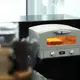 日本千石阿拉丁「專利0.2秒瞬熱」2枚燒復古多用途烤箱