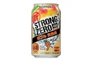 Suntory Strong 9% Zero -196 Double Ume-Plum (24x350ml)