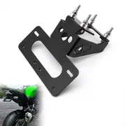 Fit for Kawasaki Z900 2017-2024 ZH2 2020-2024 Motorcycle Rear License Plate Mount Holder Frame Tail Tidy Fender Eliminator
