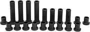 Control Arm Bushing Kit Rear Suspension A‑Arm Parts Set 20Pcs 5439730 Fit Polaris RZR 800 S 800 4 800