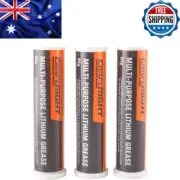Craftright 85g x 3 packs Multi-Purpose NLGI 2 Lithium Mini Grease Cartridge*