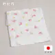 【日本野村作】Baby Gauze兒童棉紗浴巾-玫瑰粉