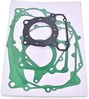 Motor Complete Cylinder Head Overhaul Gasket Mat Set for AX-1 1987-1997 NX250 (MD21/MD25) 1988-1995